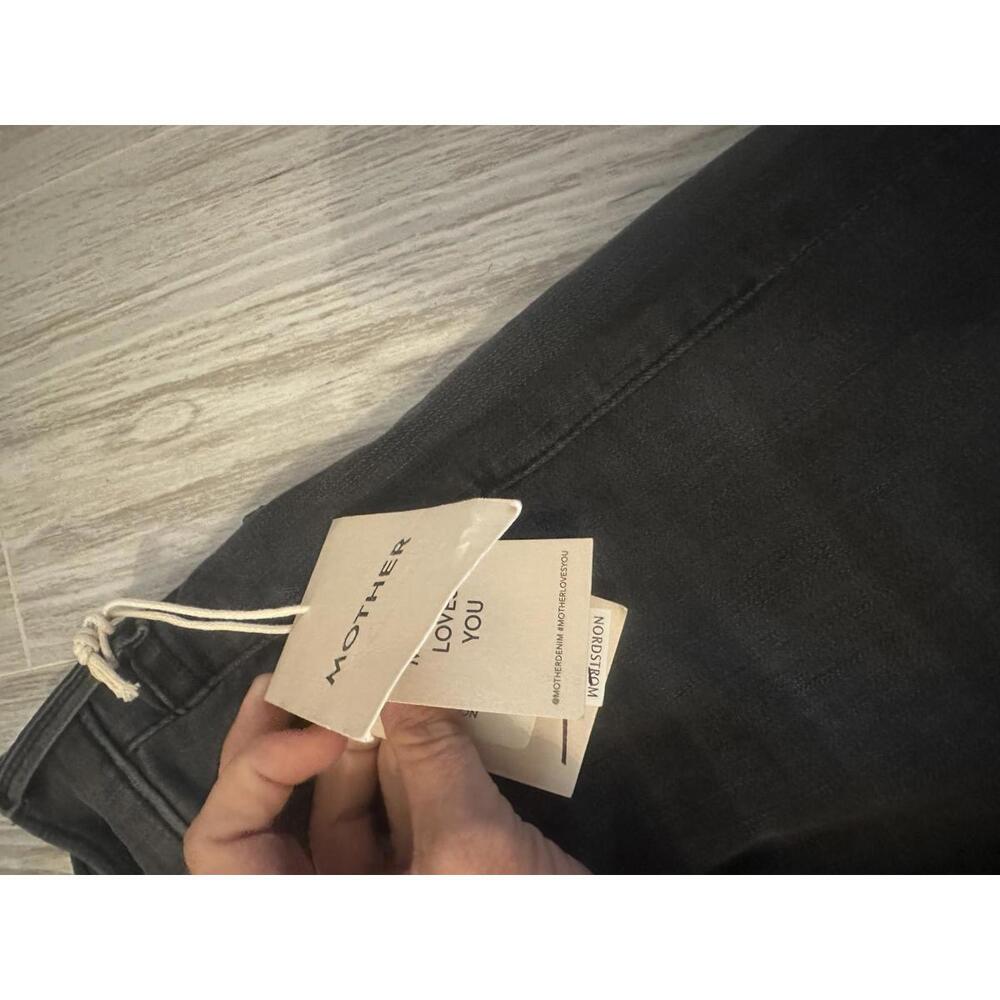 NWT Mother Tripper Ankle in Lighting Up Lanterns Sz 26- Retail $248 - Picture 14 of 15